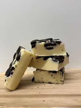 Cookies And Cream Fudge, 7 of 8