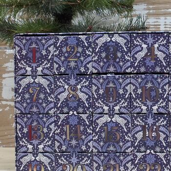 Fill Your Own Advent Boxes With Tray Star Chasers, 2 of 3