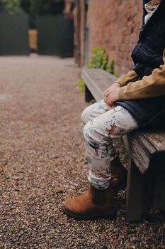 Fox Mountain Organic Leggings, 5 of 6