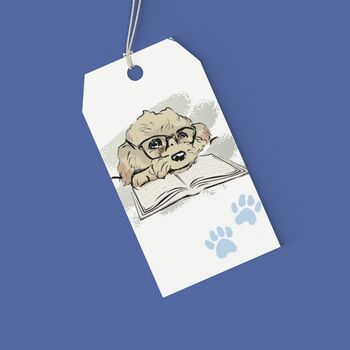 Clever Cavapoo Gift Wrap – Fun, Charming, And Luxuriously Thick, 10 of 10