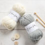 Baby Cardi Knitting Kit, thumbnail 12 of 12