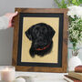 Personalised Pastel Portrait Of Your Dog, thumbnail 1 of 6