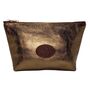 Leather Make Up Bag, thumbnail 3 of 12