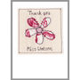 Personalised Thank You Teacher Card, thumbnail 6 of 10
