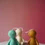 Cursed Doll Candle, thumbnail 4 of 4