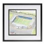 Shrewsbury Town Fc New Meadow Stadium Art Print, thumbnail 3 of 3