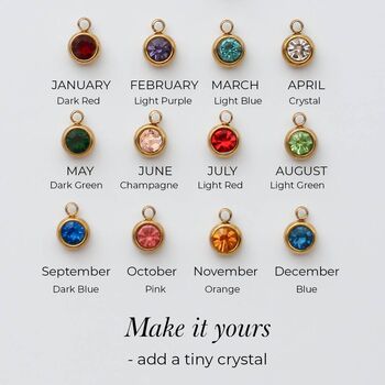 Valentine's Heart Necklace For Her, 4 of 7