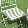 Vintage Three Piece Bistro Table And Chairs Set, thumbnail 4 of 7