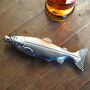 Great Plains Fish Hip Flask In Gift Box | Father Day | Fishing Entusiast | Novelty, thumbnail 2 of 7