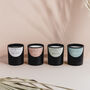 Set Of Four Luxury Scented Candle Gift, thumbnail 1 of 5