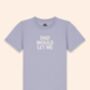Dad Would Let Me | Kids T Shirt, thumbnail 2 of 4