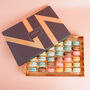 36 Piece Classic Macaron Gift Box, thumbnail 1 of 3