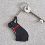 French Bulldog Tea Bag Dish, thumbnail 8 of 12