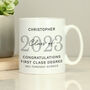 Personalised Class Of Graduation Mug, thumbnail 5 of 6