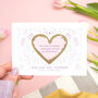 Personalised Just For You Mum Scratch Card, thumbnail 2 of 9