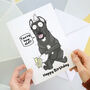 Cane Corso Birthday Card, thumbnail 2 of 2