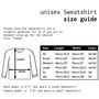 Personalised World's Okayest Etc Sweatshirt, thumbnail 2 of 3