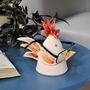 Chicken Personalised Glasses Holder, thumbnail 1 of 7