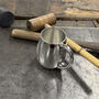 Personalised Heavyweight Stout Beer Tankard, thumbnail 2 of 10