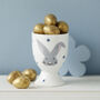 Personalised Easter Egg Cup With Golden Eggs, thumbnail 6 of 9