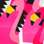 Flamingo Flamboyance, thumbnail 6 of 8