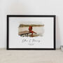 Personalised Mum Portrait, Custom Gift For Mum, thumbnail 7 of 8