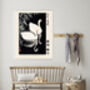 Japanese Swan Museum Art Print, thumbnail 2 of 3