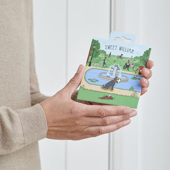 Salt And Pepper Schnauzer Valentine’s Card – From Or To Your Favourite Dog, 6 of 11