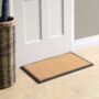 Doormat With Border Various Sizes, thumbnail 1 of 3