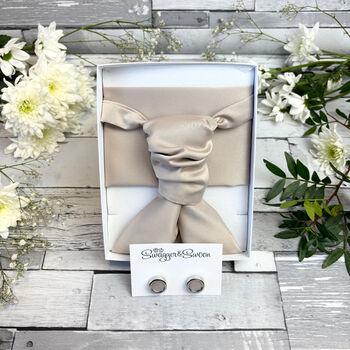 Champagne Wedding Set, 7 of 9