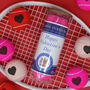 Valentine's Tennis Balls, thumbnail 5 of 12