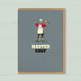 'Master Chef' Cooks Birthday Card, thumbnail 3 of 4