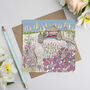 'Floribunda' Mixed Pack Of Ten Greeting Cards, thumbnail 6 of 10