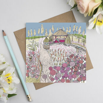 'Floribunda' Mixed Pack Of Ten Greeting Cards, 6 of 10