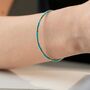 Natural Turquoise Bracelet, thumbnail 1 of 7