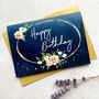 50th Birthday Personalised Hidden Message Necklace, thumbnail 7 of 8