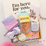 Luxury Birthday Ready To Go Treat Box, thumbnail 1 of 5