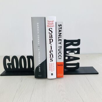 Good Read Bookends, 2 of 4