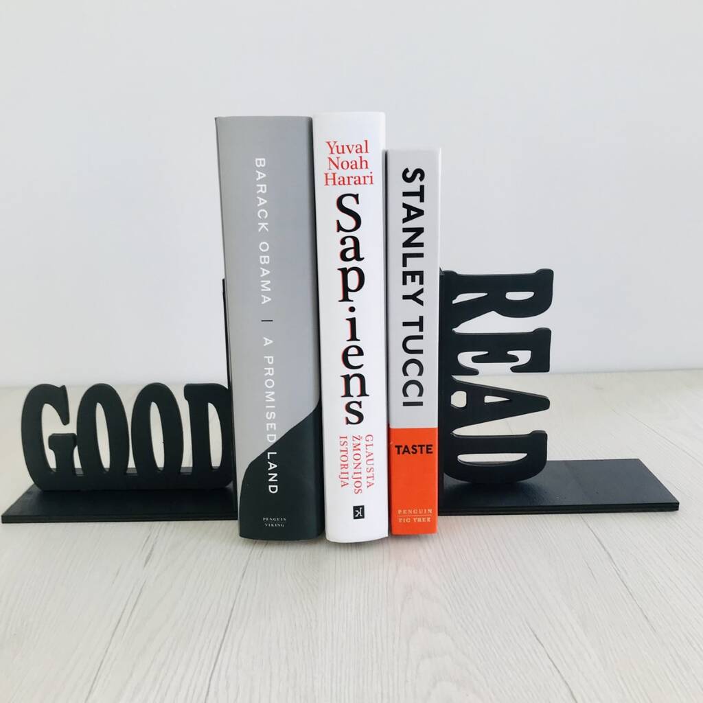 good-read-bookends-by-natural-gift-store-notonthehighstreet