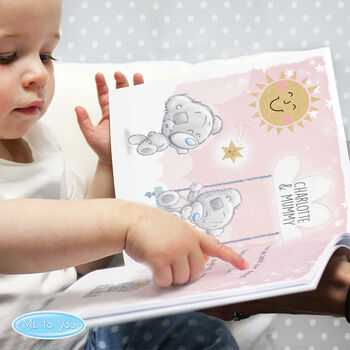 Personalised Mummy You're A Star Poem Book, 8 of 9