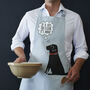 Black Labrador Organic Cotton Tea Towel, thumbnail 3 of 12