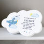 Personalised Resin Memorial Cloud, thumbnail 3 of 7