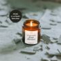 Smells Like Louis Theroux Candle, Louis Theroux Gift, thumbnail 2 of 7