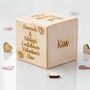 Personalised Valentine's Fun Dice, thumbnail 1 of 3