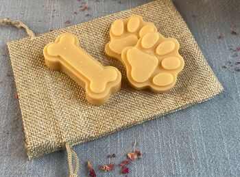 Large Dog Candle For Dog Lover Decor, 6 of 6