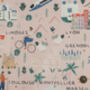 France Illustrated Map, thumbnail 2 of 3