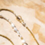 Coco Freshwater Pearl Necklace, thumbnail 3 of 5