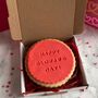 Valentines Day Cheeky Message Cookie Letterbox Gift, thumbnail 1 of 7