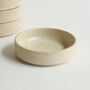 Ceramic Stacking Nibbles Tapas Bowl, Stacking Dishes, thumbnail 8 of 10