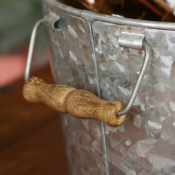 Luxury Home Bar Ice Bucket, 4 of 6